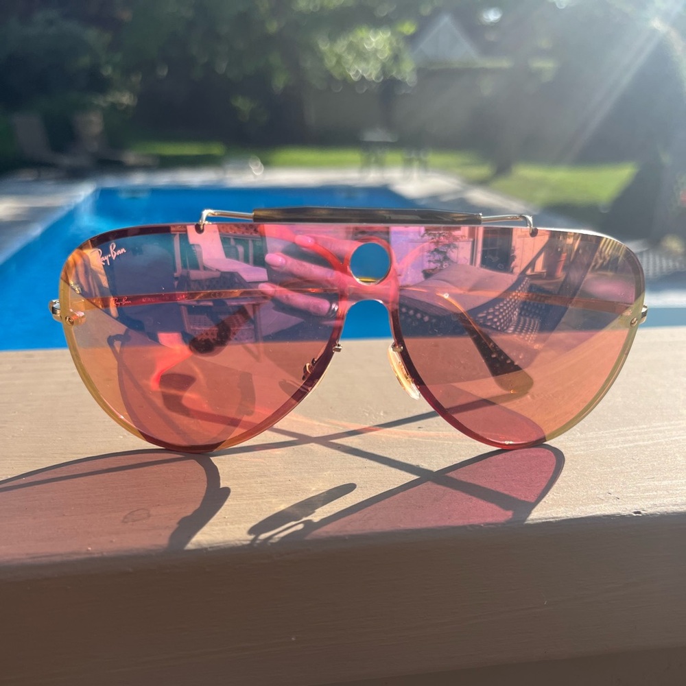 Ray-Ban women’s aviators